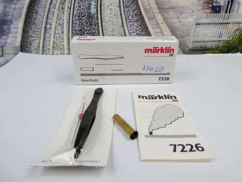 Märklin 7226 rauchsatz - märklin,