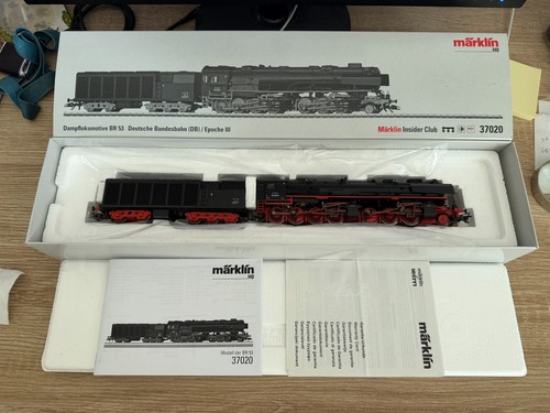 Märklin 37020 br53 0012 - 37020,