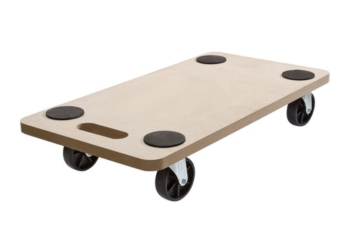 Möbelroller - 1x,