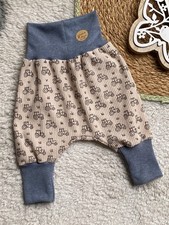 ♥ Baby Pumphose ♥ Gr. 50 -
