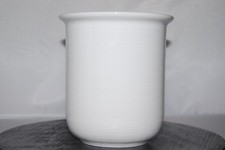 Dose ohne Deckel 12/13 cm Trend weiss weiß uni Thomas