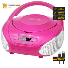Gueray CD Player Tragbar
