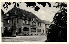 Ak Falkensee Havelland, Postamt - 11158211