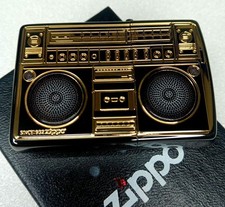 Zippo Radio Cassette Player