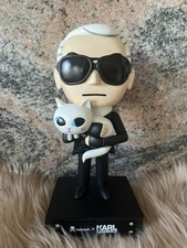 Tokidoki KARL LAGERFELD & Choupette 2014 Simone Legno Neuwertig / OVP