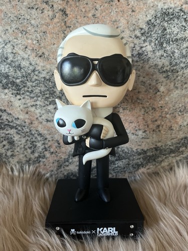 Tokidoki karl lagerfeld - karl, &
