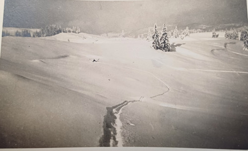 Reit winkel 1934 winter - reit,