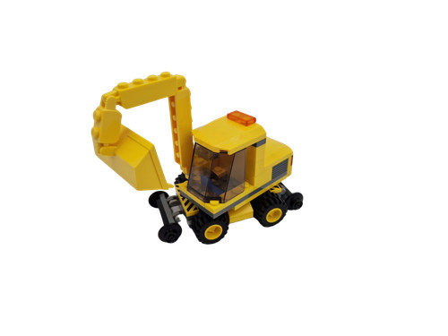 Lego eisenbahn rc - 9v,