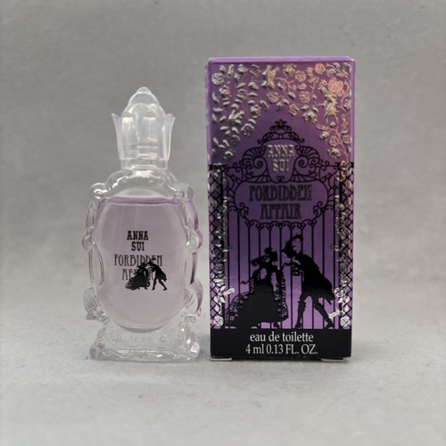 Neu ovp parfumminiatur - , sui
