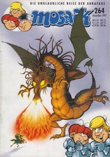 Mosaik 264: Wido-Wexelgelt-Serie - Widos phantastische Abenteuer, Nr. 12/1997