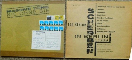 Ton steine scherben massive - steine, /