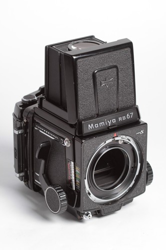 Mamiya rb67 professional - rb67, s