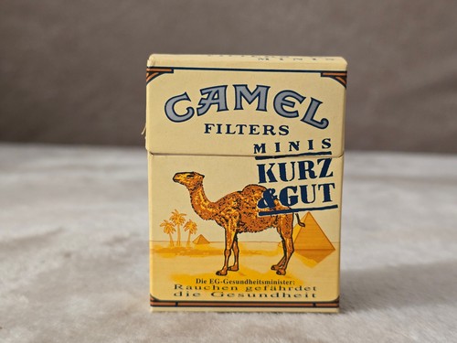 Camel filters minis kurz - filters,