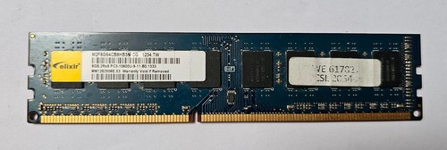 Elixir 8gb ram modul - 8gb,
