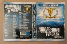 DVD, Wacken Live 2004, Rockmusik, Metal 