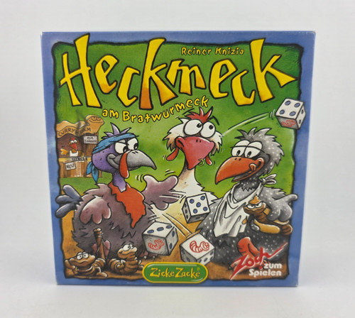 Zicke zacke heckmeck - zicke,