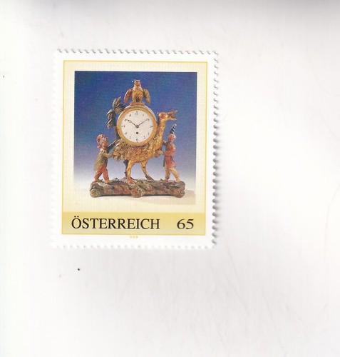 Briefmarke österreich wien - pm,