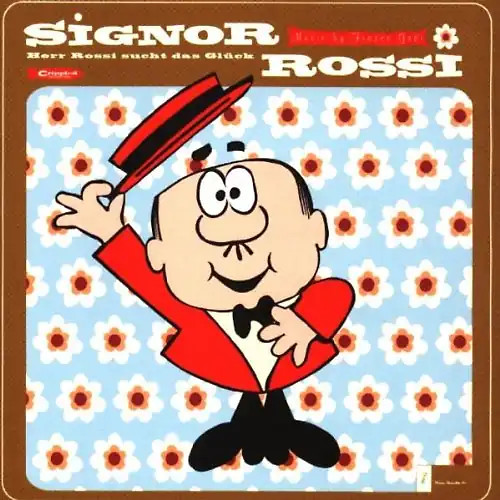 Franco godi signor rossi - godi,