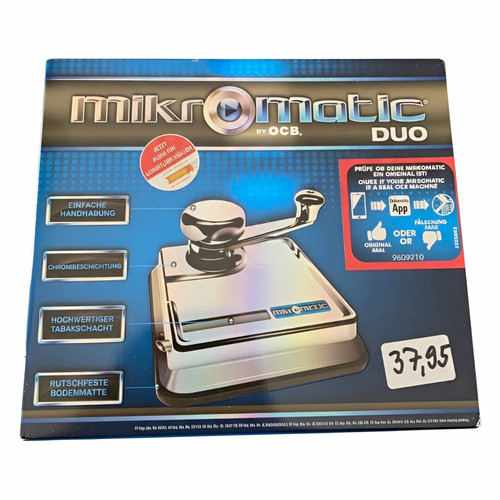 Ocb mikromatic duo - ocb,
