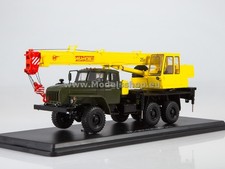 SSM1411 Truck crane KS-3574