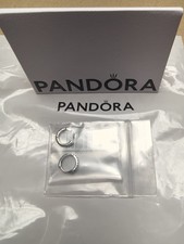 Pandora Ohrringe 925 Silber