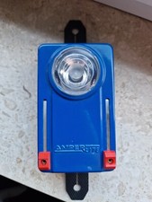 Originale Signallampe Eisenbahn Amper Lite