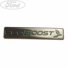 Original Ford S-Max Mondeo Focus Kuga - Schriftzug EcoBoost Heck 1830630