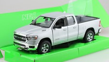Dodge Ram 1500 silber 2019
