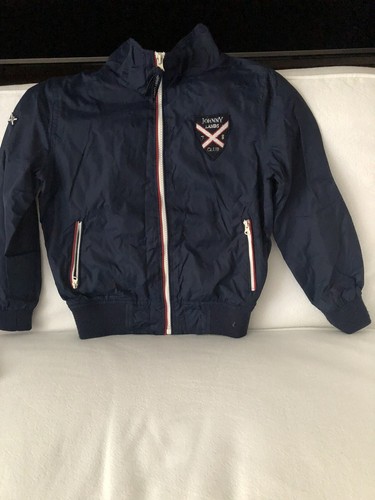 Kinderjacke johnny lambs 7a - kinderjacke, gr.7a