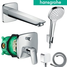 Hansgrohe unterputz logis - hansgrohe,