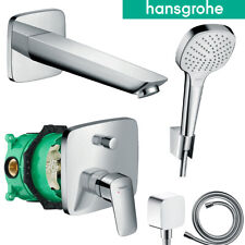 Hansgrohe Unterputz Logis