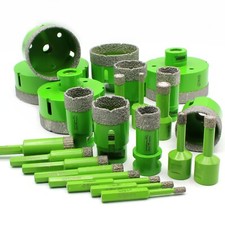 M14 / 6-Kant Diamantbohrkrone Fliesenbohrer Diamantbohrer Fliesen Granit 6-120mm