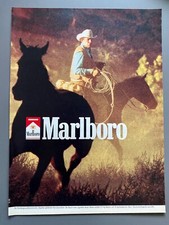 Marlboro Cowboy Pferde