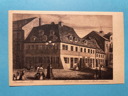 Alte von zwickau robert - ak,