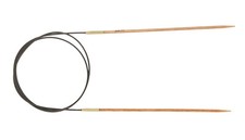 Knit Pro BASIX BEECH Rundnadeln 2,0 - 5,5 mm / 40 - 150 cm lang Buchenholz hell