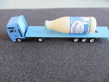 Werbetruck Landliebe Milch LKW  Sammeltruck