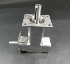 Kegelradgetriebe / Getriebe / Winkelgetriebe | rostfrei | i=2:1 | 36 Nm