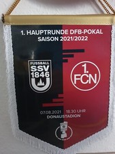 Wimpel Pennant 2021 DFB-Pokal