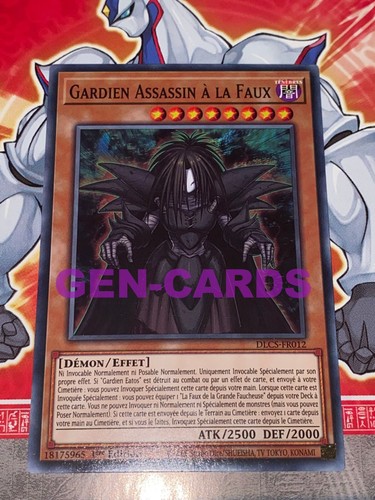 Karte fake assassine - oh,