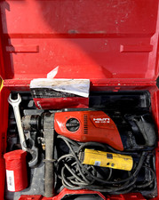 Hilti Kernbohrer DD 110-W geeignet für Trocken- und Nassbohrungen