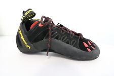 La Sportiva Tarantula Unisex-Kletterschuhe Sportschuhe Gr.38 Rot/Schwarz Neu