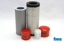 Filterset für Yanmar