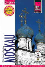 MOSKAU Reiseführer REISE