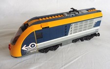 LEGO City 60197 Schlußwagen