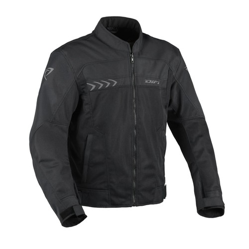 Jacke difi ibiza air schwarz - ibiza,