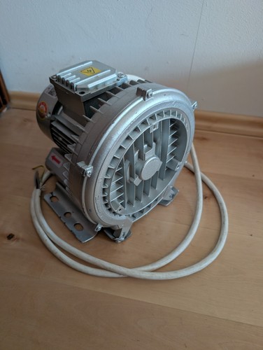 Seitenkanalverdichter - , /