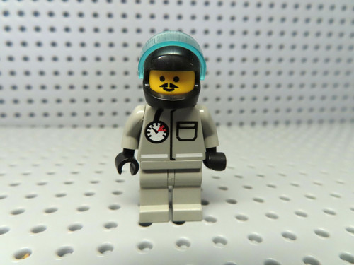 Lego figur town feuerwehrmann - lego,
