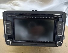 Autoradio VW Delphi 3C8035195 ohne Code