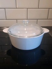 Corning Topf mit Deckel