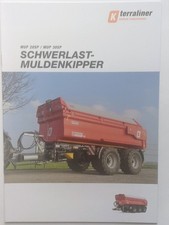 Kröger terraliner schwerlast - krÖger,